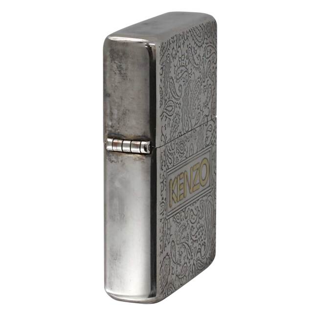 絶版/ヴィンテージ Zippo ジッポー 中古 1989年製造1937レプリカ