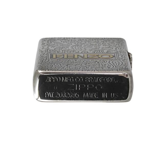 絶版/ヴィンテージ Zippo ジッポー 中古 1989年製造1937レプリカ