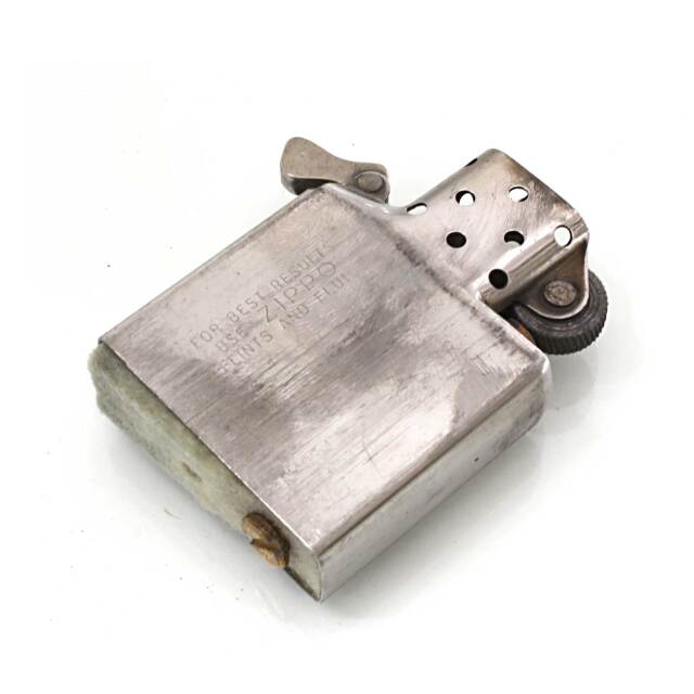 絶版/ヴィンテージ Zippo ジッポー 中古 1991年製造1937レプリカ