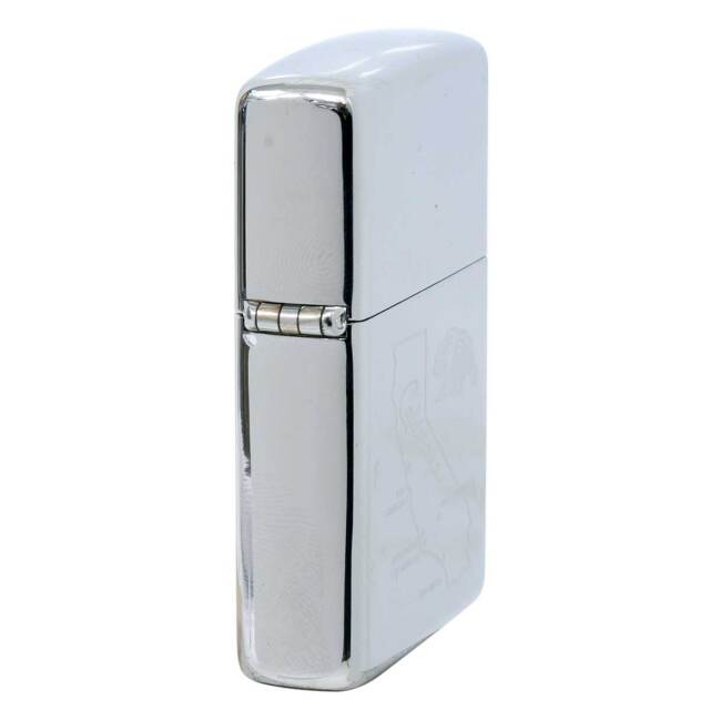 ZIPPO ALASKA MAP アラスカ州 地図 スリムタイプー 廃版激レア Zippo ジッポー アーマー シェル 貝 地図 ワールドマップ ARMOR