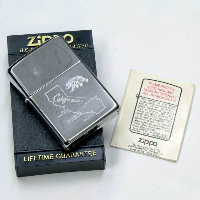 ZIPPO ALASKA MAP アラスカ州 地図 スリムタイプー 廃版激レア Zippo ジッポー アーマー シェル 貝 地図 ワールドマップ ARMOR