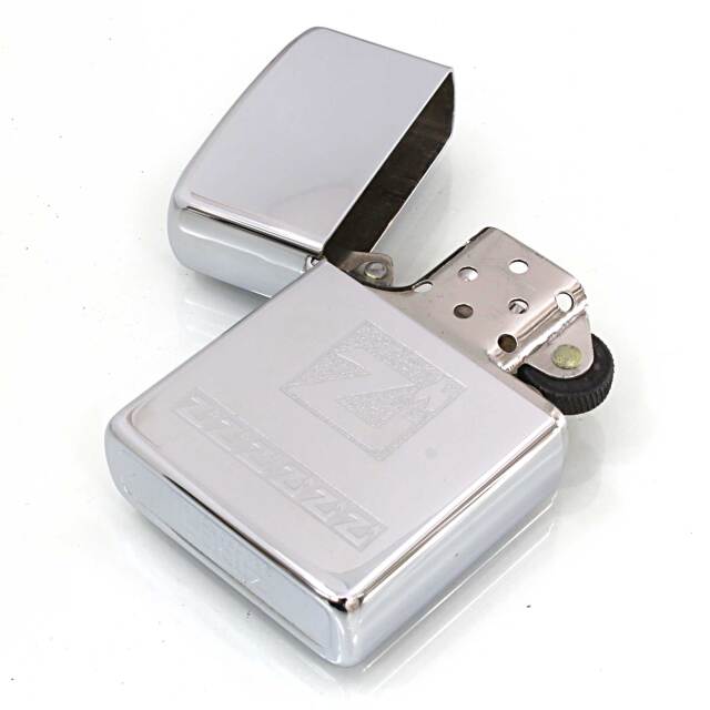 絶版/ヴィンテージ Zippo ジッポー 中古 1984年製造ZIPPO LOGO ジッポ
