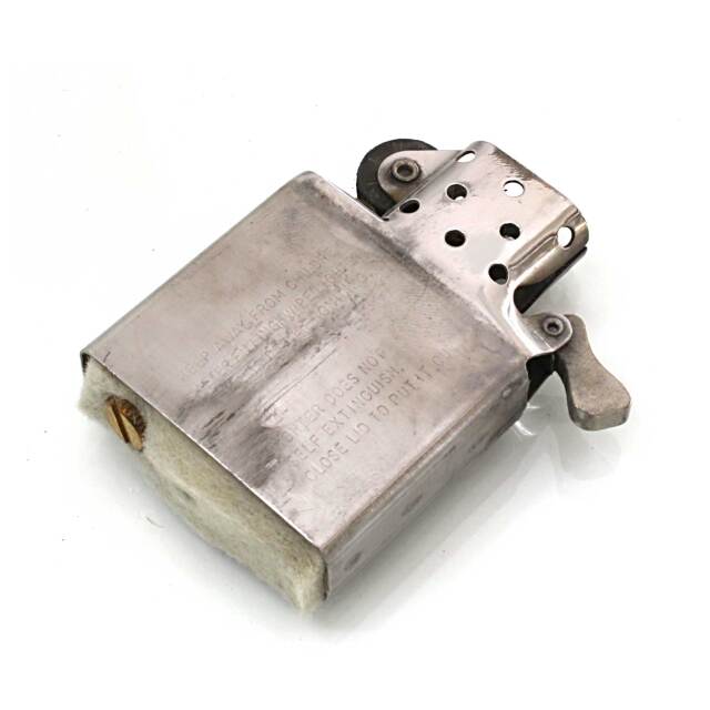 絶版/ヴィンテージ Zippo ジッポー 中古 1984年製造U.S.S. MIDWAY CV41