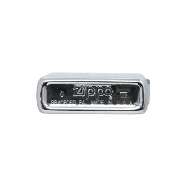 絶版/ヴィンテージ Zippo ジッポー 中古 1992年製造SAIPAN M.I.