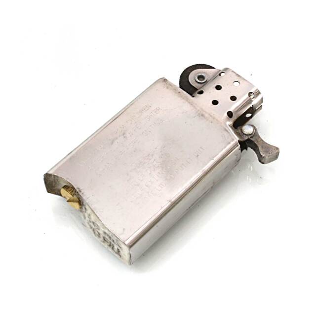絶版/ヴィンテージ Zippo ジッポー 中古 1995年製造U.S.A. Guam グアム