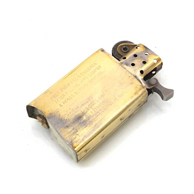 レア 未使用 タグ付 ヴィンテージ KOESEN Schnappi シュナッピー 絶版/ヴィンテージ Zippo ジッポー 中古 1991年製造ベネチアン