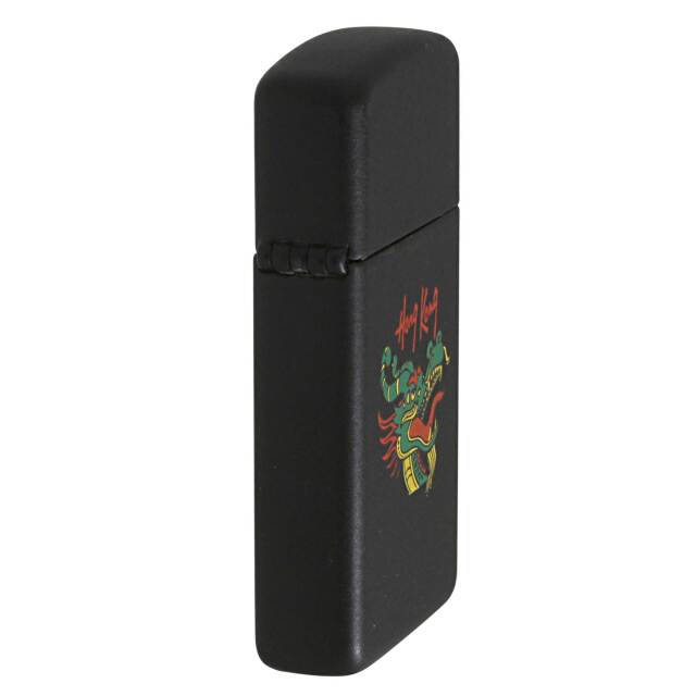 絶版/ヴィンテージ Zippo ジッポー 中古 1986年製造Hong Kong 香港