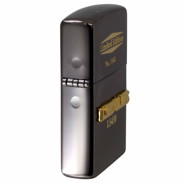 絶版/ヴィンテージ Zippo ジッポー 中古 2004年製造限定名車シリーズ