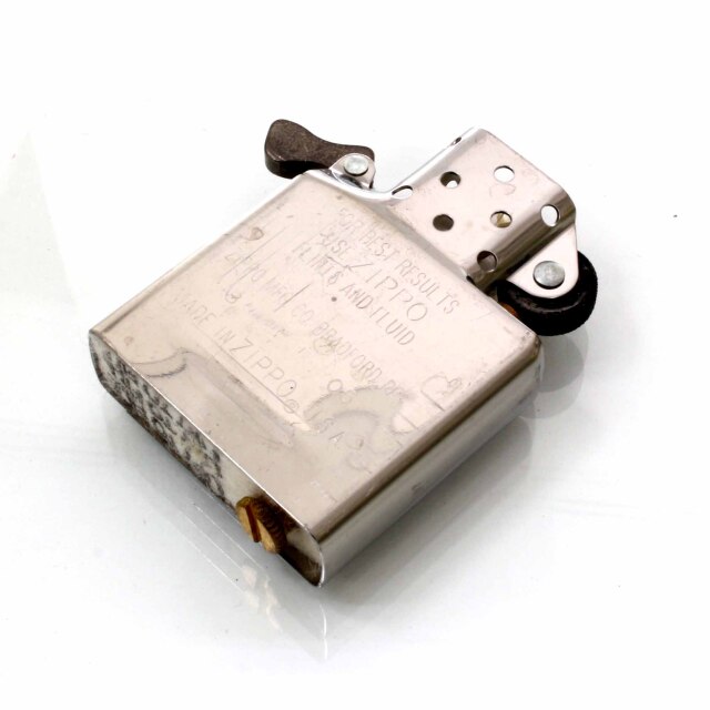 絶版/ヴィンテージ Zippo ジッポー 中古 2004年製造限定名車シリーズ