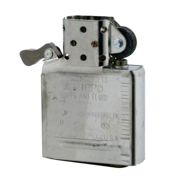 絶版/ヴィンテージ Zippo ジッポー 中古 2003年製造Las Vegas