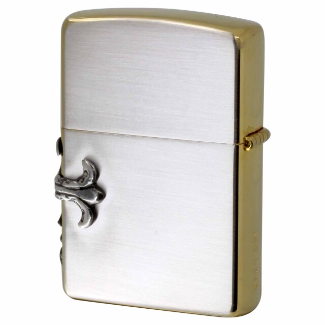 昭和レトロ　ヴィンテージ ホーキ星グループ　とよこ　ど根性君　2コセット　中古 絶版/ヴィンテージ Zippo ジッポー 中古 2006年製造HOLY CROSS サイド