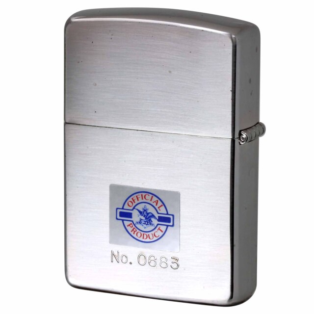 絶版/ヴィンテージ Zippo ジッポー 中古 1994年製造Budweiser