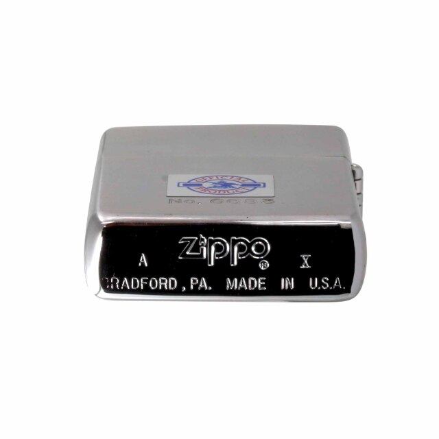 絶版/ヴィンテージ Zippo ジッポー 中古 1994年製造Budweiser
