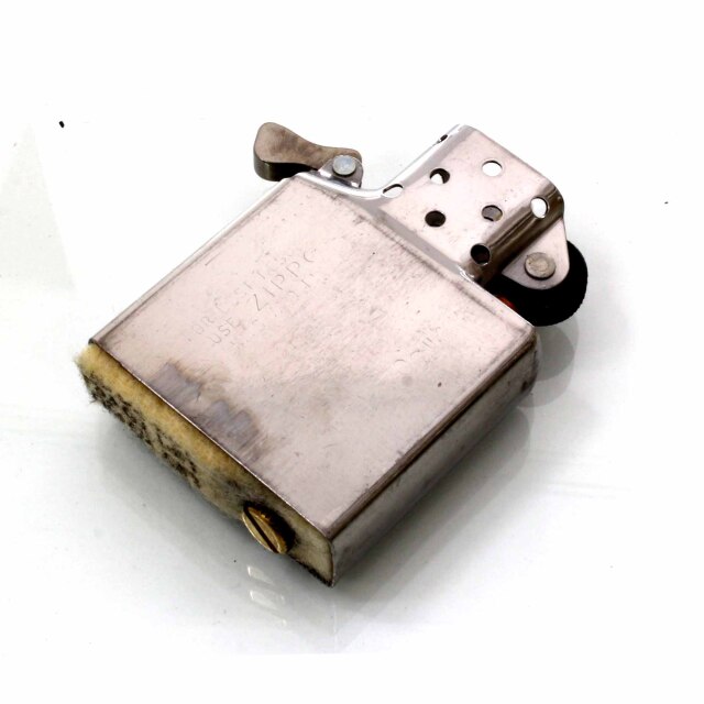 絶版/ヴィンテージ Zippo ジッポー 中古 1994年製造Budweiser