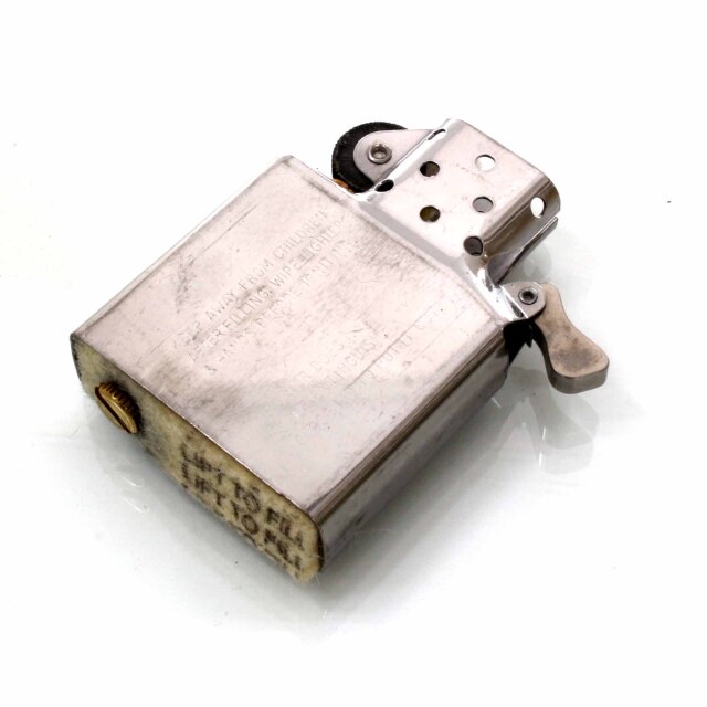 絶版/ヴィンテージ Zippo ジッポー 中古 1994年製造Budweiser
