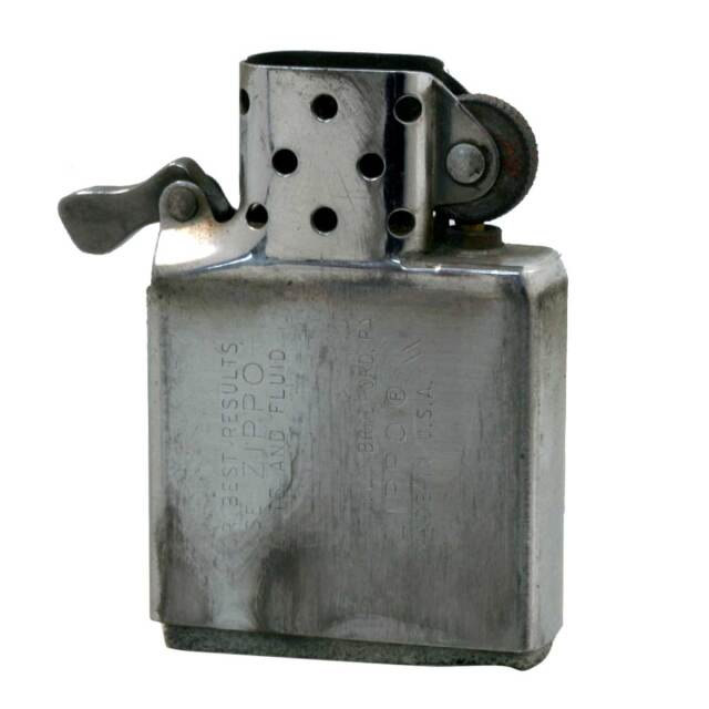 ZIPPO - 中古　デバイスワークス　zipo ジッポ 絶版/ヴィンテージ Zippo ジッポー 中古 1985年製造Harley
