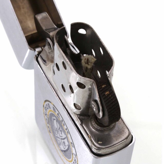 絶版/ヴィンテージ Zippo ジッポー 中古 1969年製造Monroe Bank