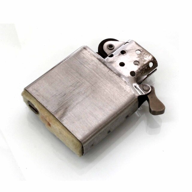 絶版/ヴィンテージ Zippo ジッポー 中古 1969年製造Monroe Bank