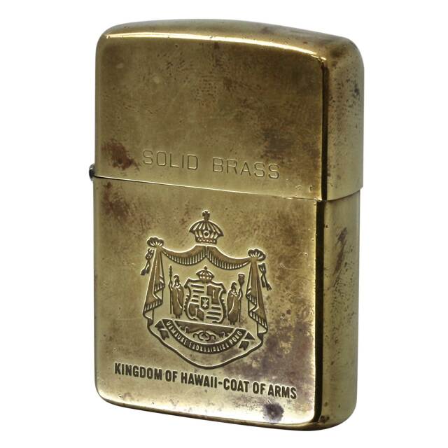 Zippo ジッポー 無地 淡い黒 鏡面 ブラックアイス Black Ice PVD