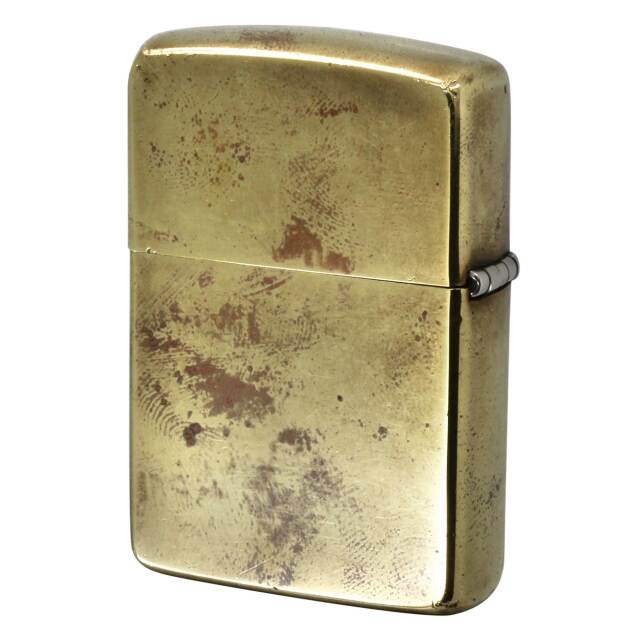 絶版/ヴィンテージ Zippo ジッポー 中古 1990年製造KINGDOM OF HAWAII