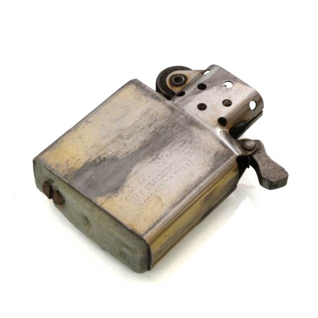 絶版/ヴィンテージ Zippo ジッポー 中古 1990年製造KINGDOM OF HAWAII