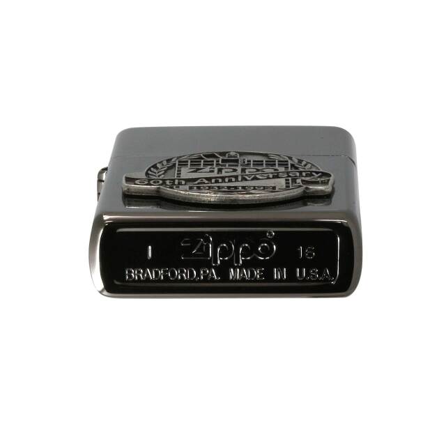絶版/ヴィンテージ Zippo ジッポー 中古 2016年製造150 60TH