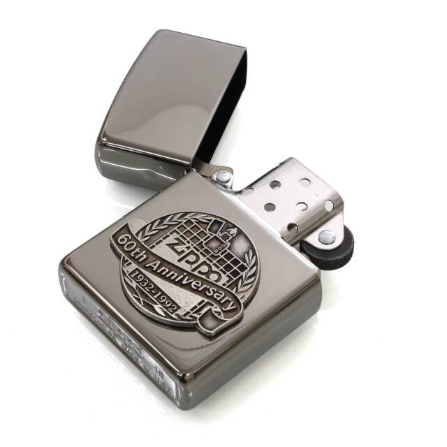 絶版/ヴィンテージ Zippo ジッポー 中古 2016年製造150 60TH