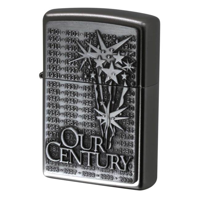 Zippo ジッポー ウッド 木 紅葉 Woodchuck Weed Leaves 虹