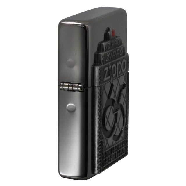 絶版/ヴィンテージ Zippo ジッポー 中古 2015年製造260.25 65TH