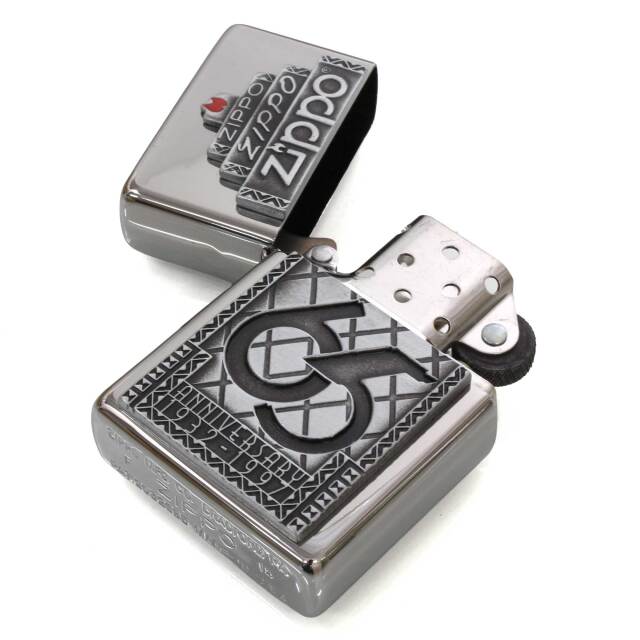 絶版/ヴィンテージ Zippo ジッポー 中古 2015年製造260.25 65TH