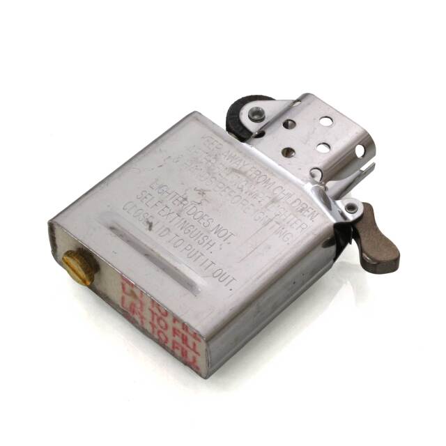 絶版/ヴィンテージ Zippo ジッポー 中古 2015年製造260.25 65TH