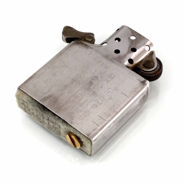 絶版/ヴィンテージ Zippo ジッポー 中古 2003年製造阪神タイガース