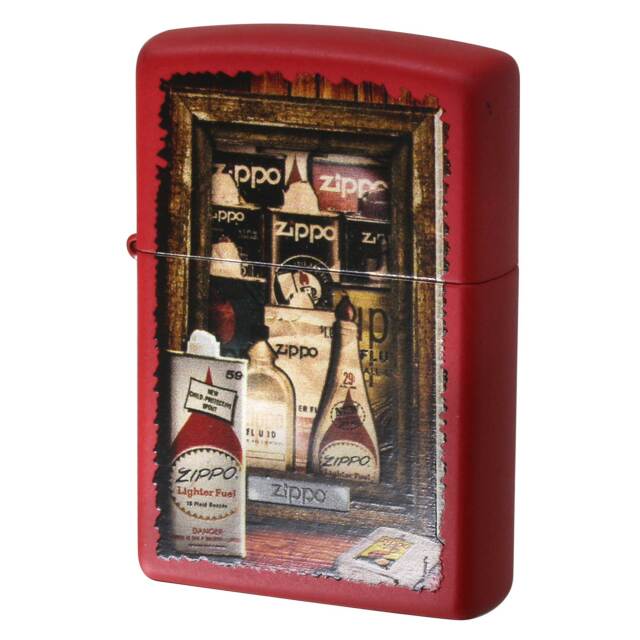 Zippo ジッポー ディスプレイケース 10個収納 ブラック コレクターズ