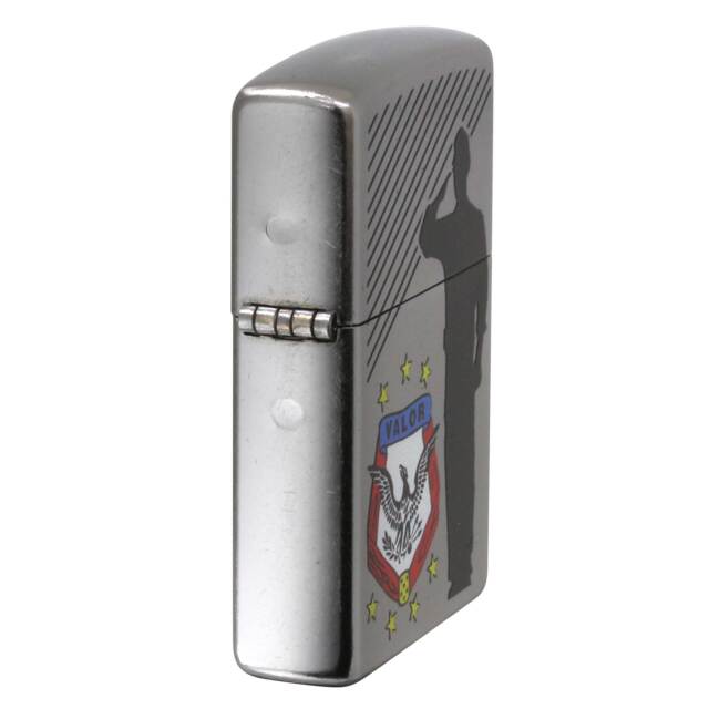 絶版/ヴィンテージ Zippo ジッポー 中古 2018年製造207 PLANETA