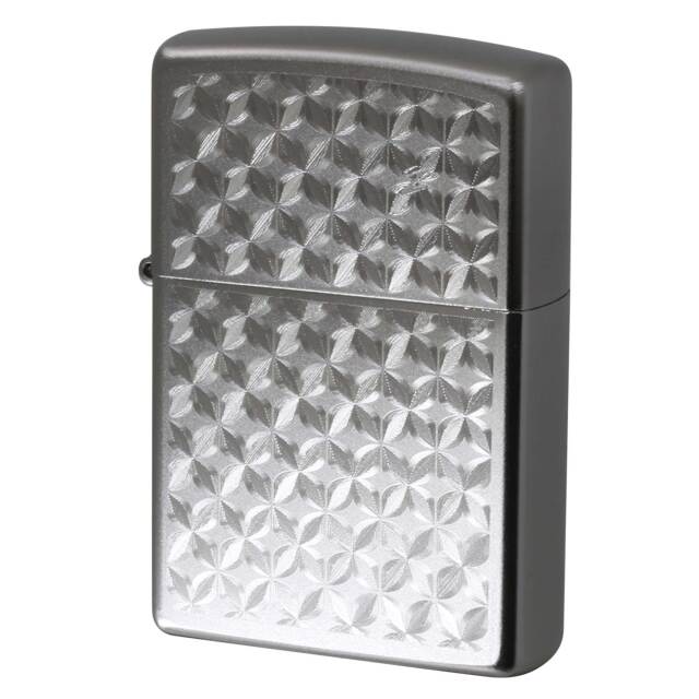 Zippo ジッポー アーマー 純銀 スターリングシルバー 925 ARMOR