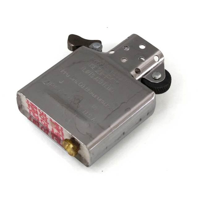 絶版/ヴィンテージ Zippo ジッポー 中古 2018年製造200 PLANETA