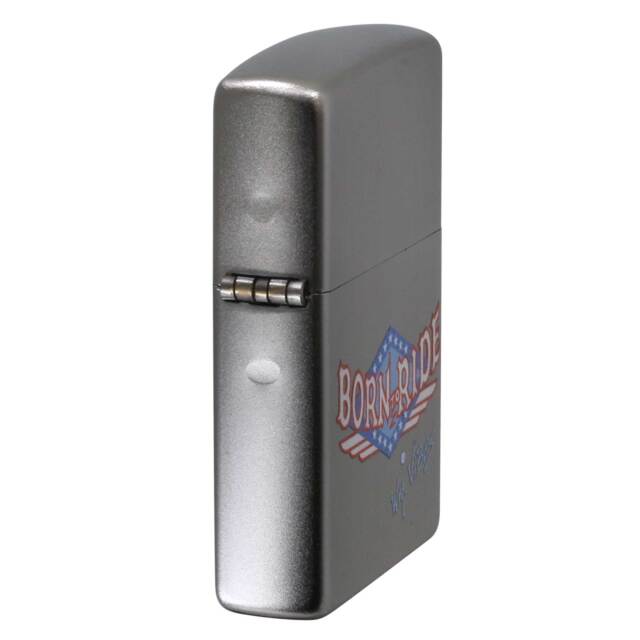 絶版/ヴィンテージ Zippo ジッポー 中古 2018年製造205 PLANETA BORN
