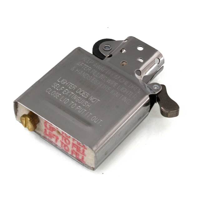 絶版/ヴィンテージ Zippo ジッポー 中古 2018年製造205 PLANETA BORN