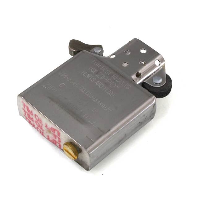 絶版/ヴィンテージ Zippo ジッポー 中古 2018年製造207 PLANETA