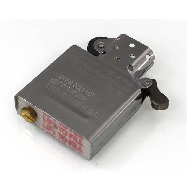 絶版/ヴィンテージ Zippo ジッポー 中古 2018年製造200 PLANETA ZCVC