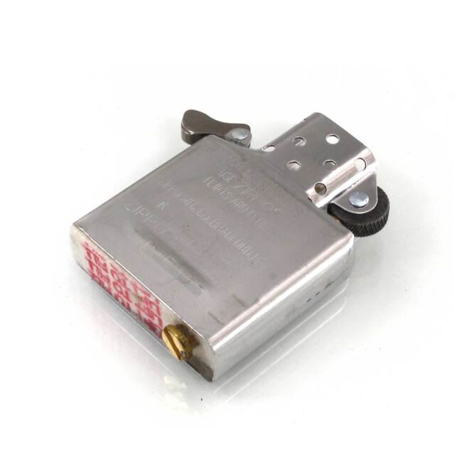 絶版/ヴィンテージ Zippo ジッポー 中古 2017年製造200 PLANETA HORSE