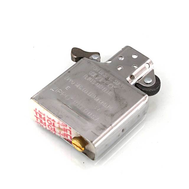 絶版/ヴィンテージ Zippo ジッポー 中古 2017年製造207 PLANETA CAR 95