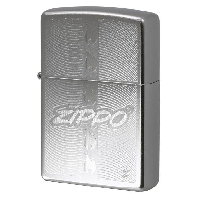 絶版/ヴィンテージ Zippo ジッポー 中古 2018年製造 205 PLANETA CUSTOMER GIFTS 106号  [N]未使用・新品