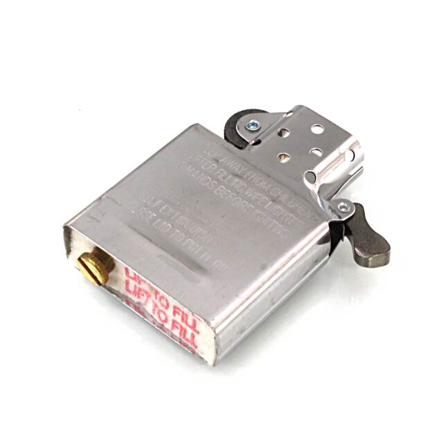 絶版/ヴィンテージ Zippo ジッポー 中古 2018年製造205 PLANETA IWO