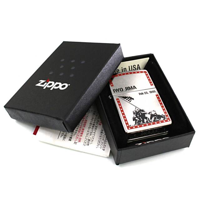 絶版/ヴィンテージ Zippo ジッポー 中古 2018年製造205 PLANETA IWO