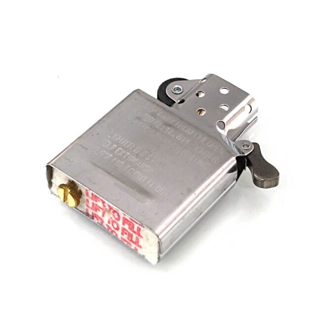 絶版/ヴィンテージ Zippo ジッポー 中古 2018年製造200 PLANETA ZIPPO