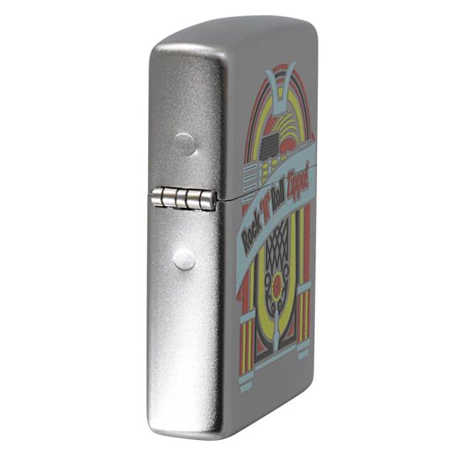 絶版/ヴィンテージ Zippo ジッポー 中古 2018年製造205 PLANETA JUKBOX