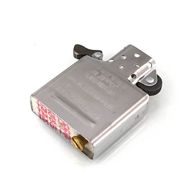絶版/ヴィンテージ Zippo ジッポー 中古 2018年製造205 PLANETA JUKBOX