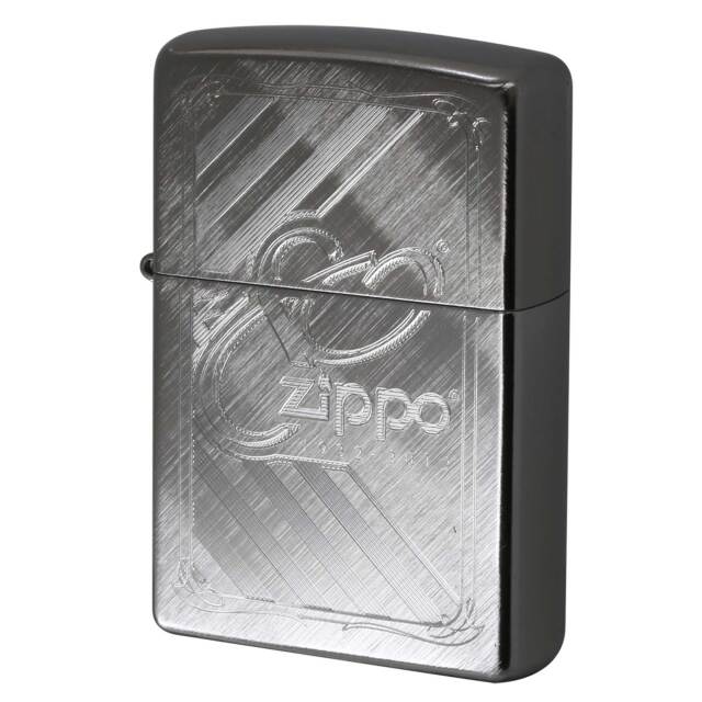 絶版/ヴィンテージ Zippo ジッポー 中古 2014年製造 28182 PLANETA 80TH ANNIVERSARY 4号  [N]未使用・新品