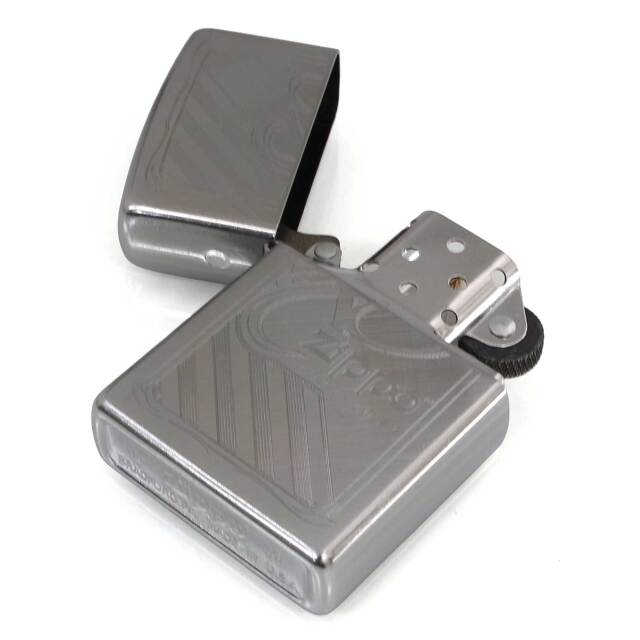 絶版/ヴィンテージ Zippo ジッポー 中古 2014年製造28182 PLANETA 80TH